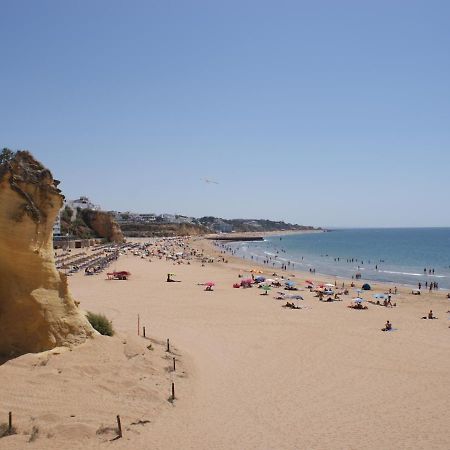 Casa Da Praia Do Peneco Albufeira Exterior photo